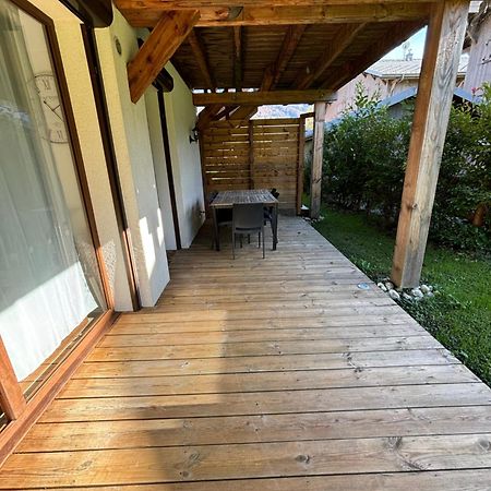 Agora Apartment Samoëns Exterior foto